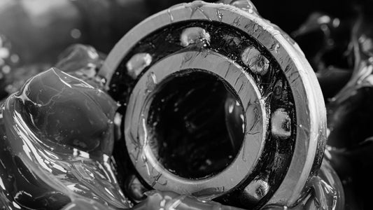 Mécanismes de lubrification des roulements industriels