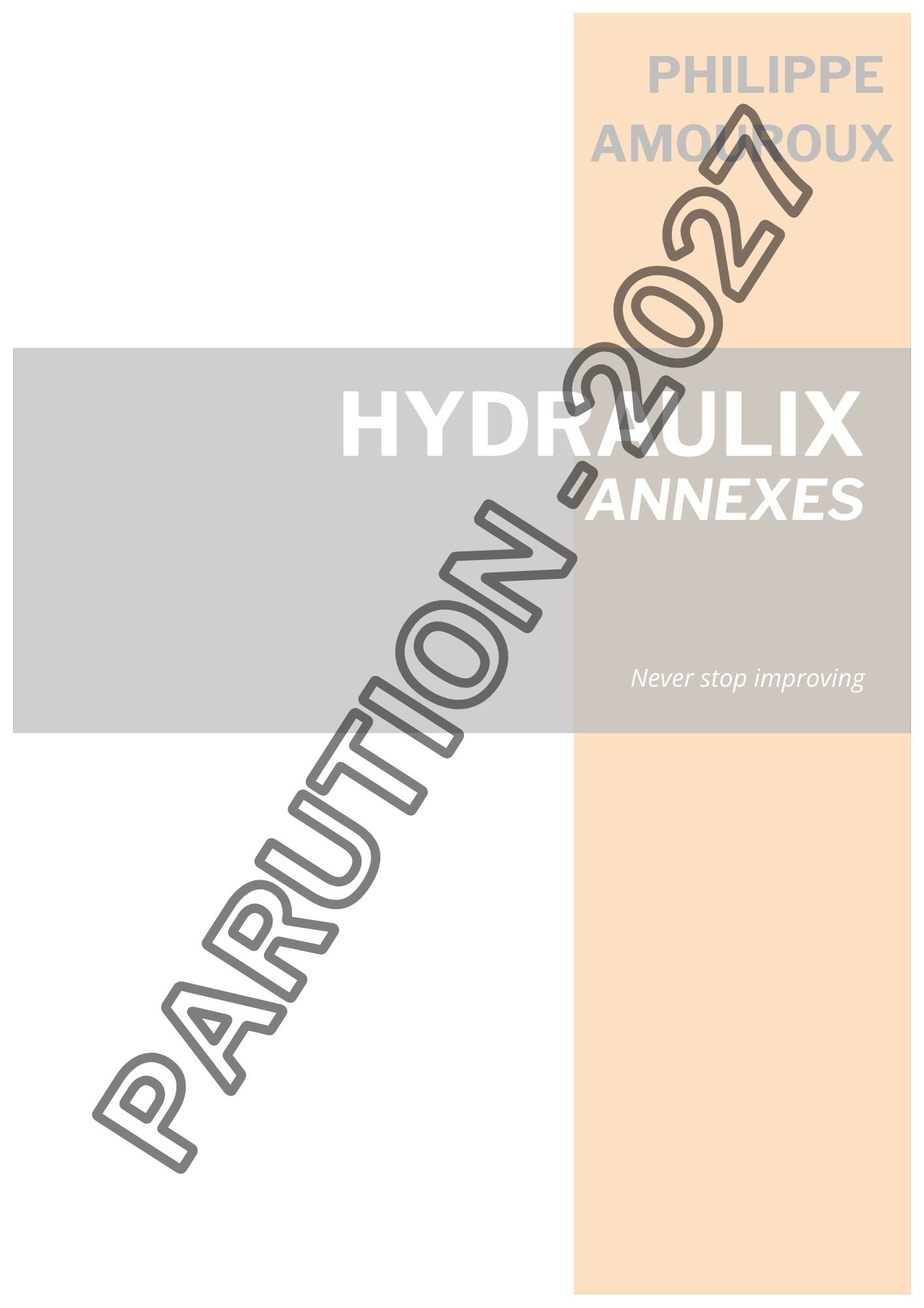 HYDRAULIX Annexes