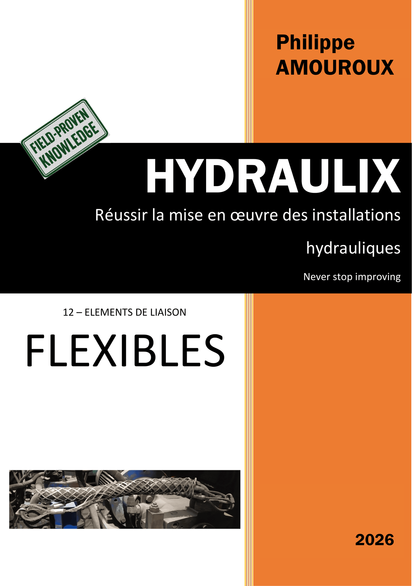 HYDRAULIX - 12 - FLEXIBLES
