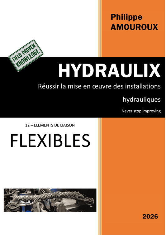 HYDRAULIX - 12 - FLEXIBLES