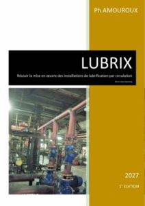 livre lubrification LUBRIX